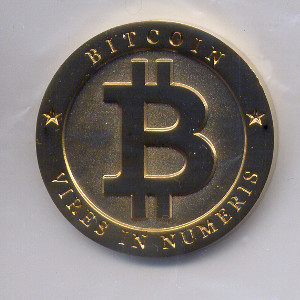 Bitcoin coin