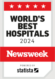 World's best hospital 2024
