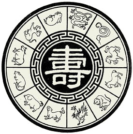 Risalente al cinese zodiaco