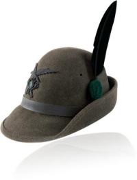 Cappello alpino