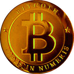 Moneta fisica bitcoin