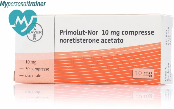 confezione del farmaco Primolut Nor