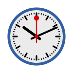 orologio svizzero delle ferrovie