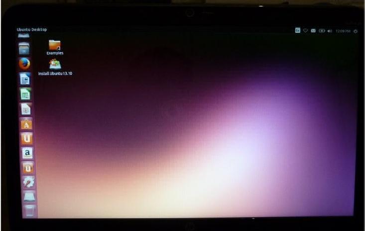 ubuntu desktop