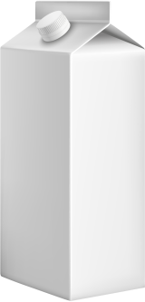 Contenitore in tetrapak