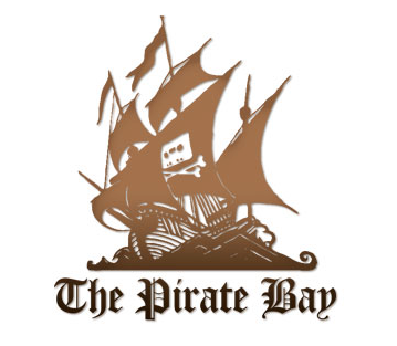 The pirate bay logo