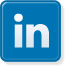 LinkedIn button